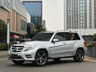 2016年1月 奔馳 奔馳GLK級 GLK 260 4MATIC 時(shí)尚型 極致版圖片