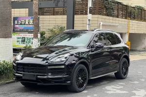 Cayenne 保時(shí)捷 Cayenne 3.0T