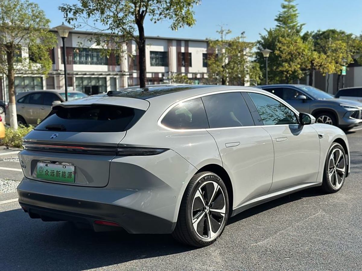 蔚來(lái) 蔚來(lái)ET5T  2023款 75kWh Touring圖片