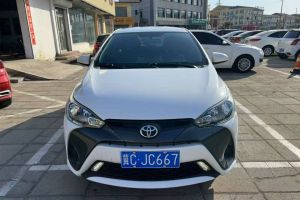 YARiS L 致炫 豐田 1.5E CVT冠軍限量版