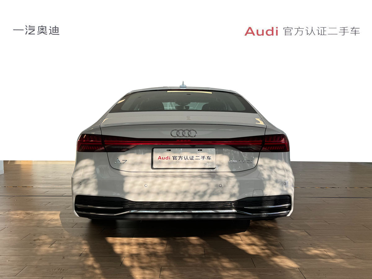 奧迪 奧迪A7  2011款 A7 Sportback 2.8 FSI圖片