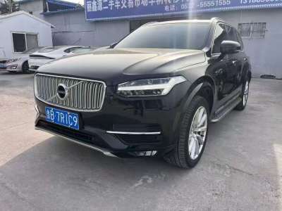 2019年1月 沃爾沃 XC60 T5 四驅(qū)智逸版 國(guó)VI圖片