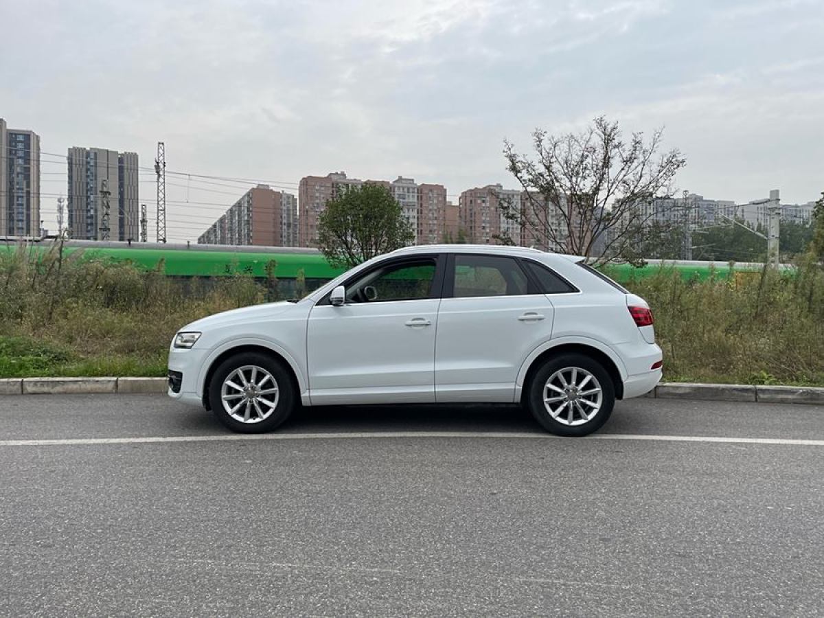 奧迪 奧迪Q3  2012款 35 TFSI quattro 舒適型圖片