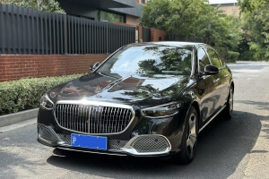 迈巴赫S级 奔驰 S 480 4MATIC