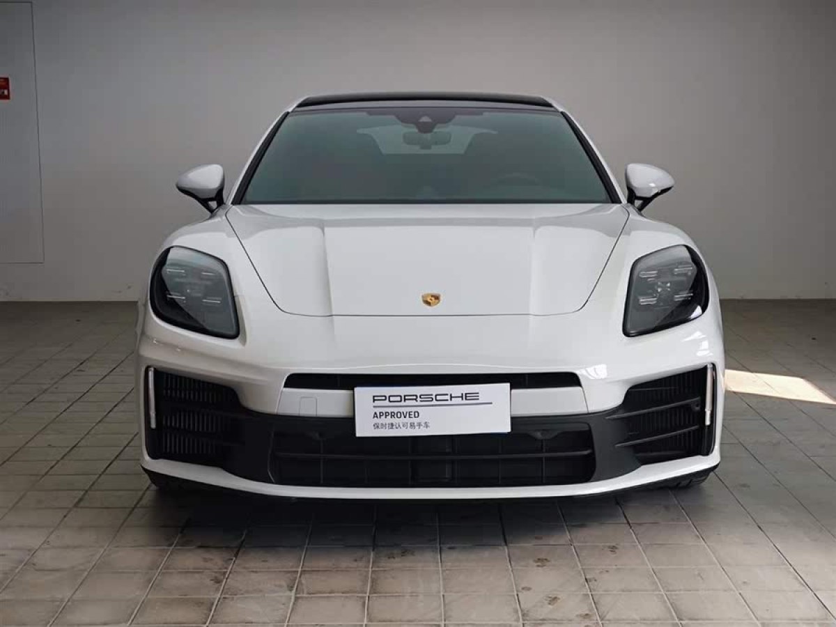保時(shí)捷 Panamera  2024款 Panamera 2.9T圖片
