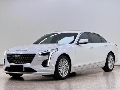 2021年10月 凱迪拉克 CT6 改款 28T 精英型圖片