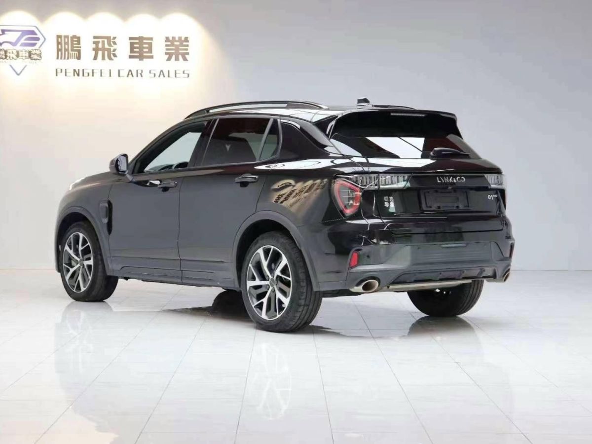 領(lǐng)克 領(lǐng)克01新能源  2022款 1.5TD PHEV Plus圖片