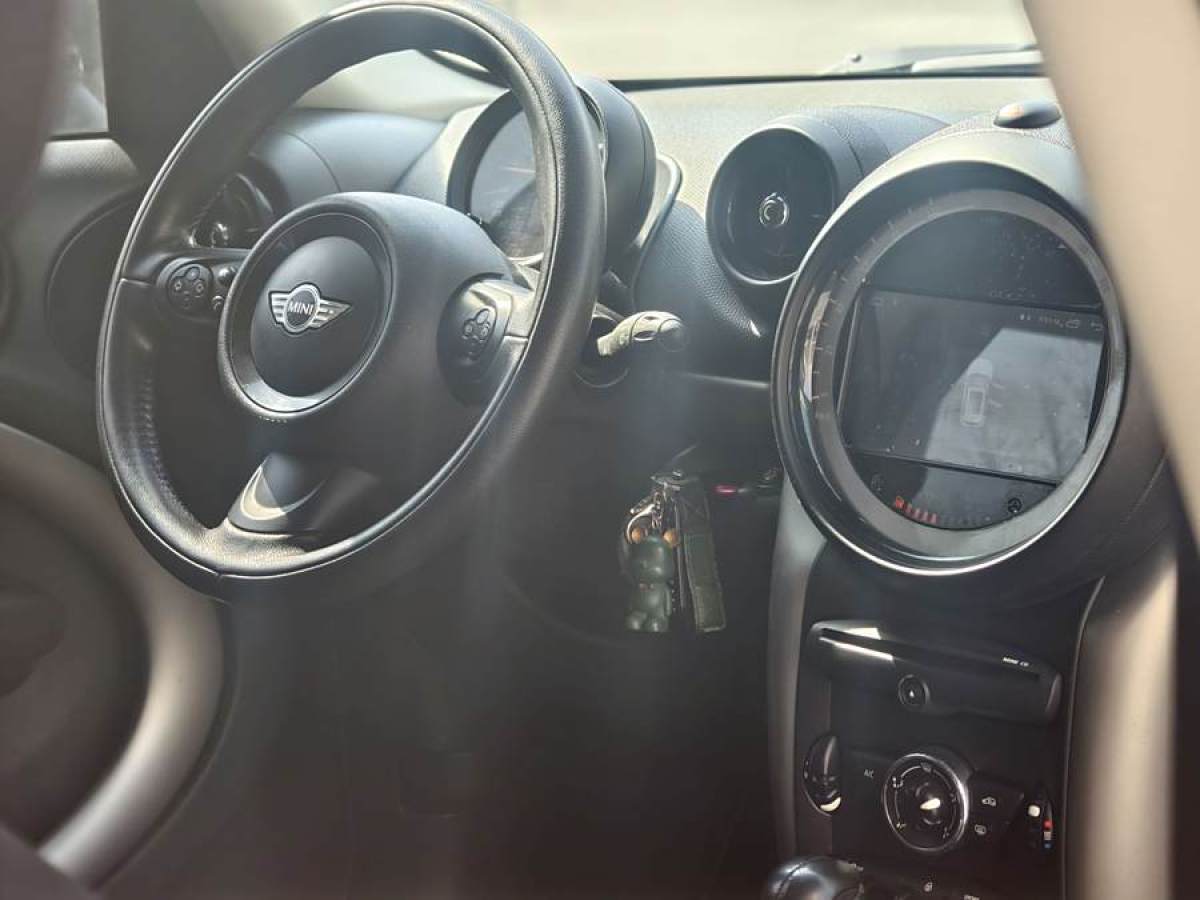 MINI COUNTRYMAN  2014款 1.6T COOPER ALL4 Fun圖片