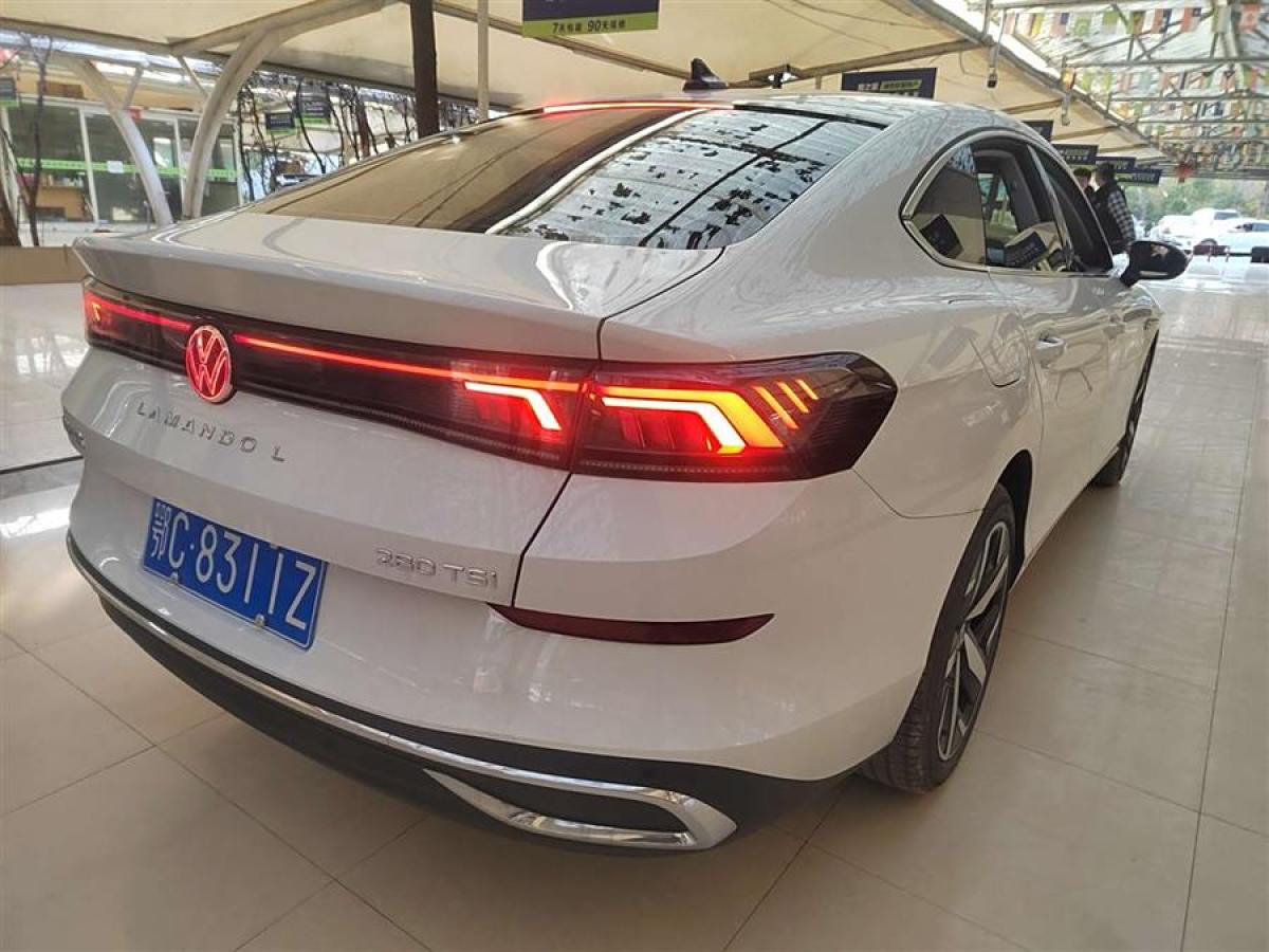 大眾 凌渡  2022款 凌渡L 280TSI DSG酷辣版圖片