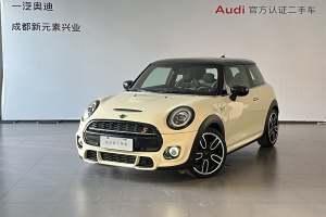 MINI MINI 2.0T COOPER S 賽車手