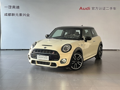 2020年3月 MINI MINI 2.0T COOPER S 賽車手圖片