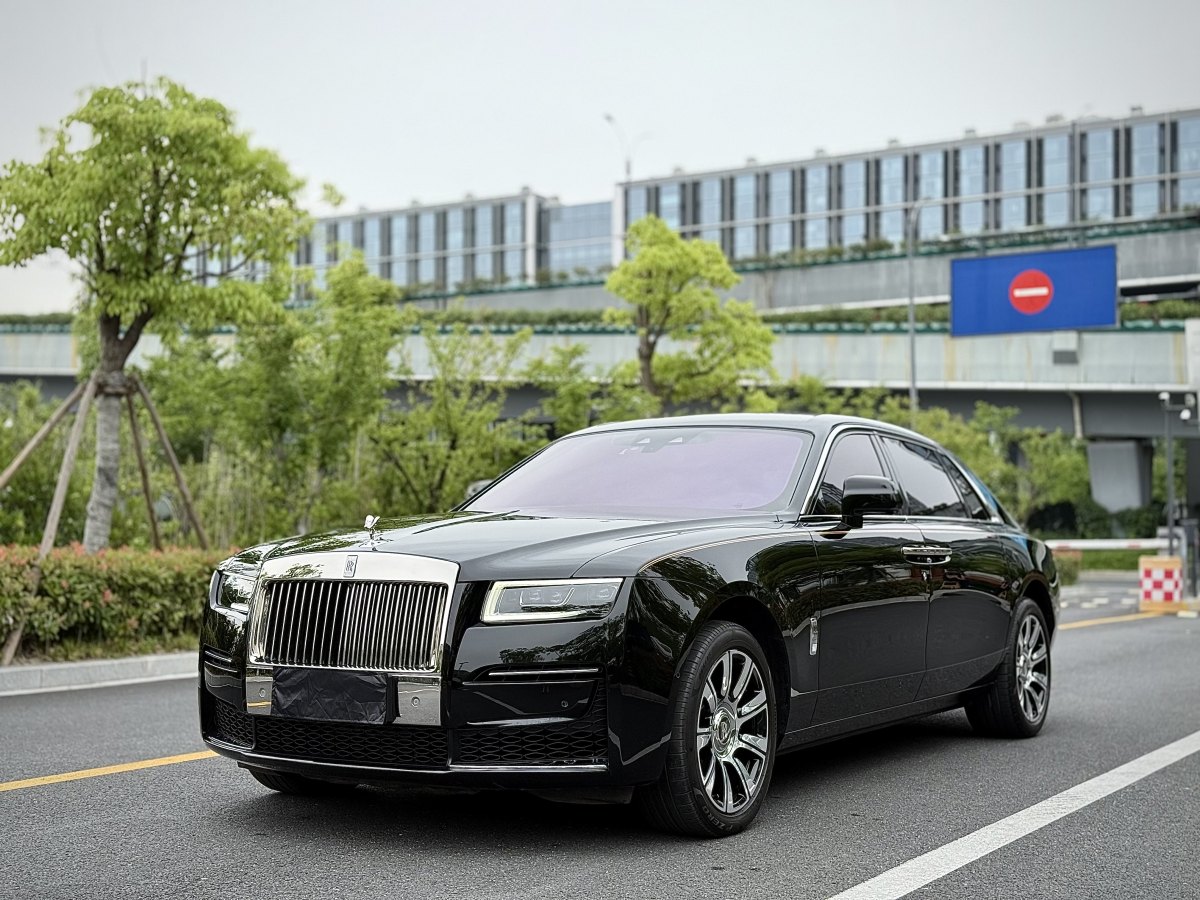 勞斯萊斯 古思特  2021款 6.7T 長軸距版圖片