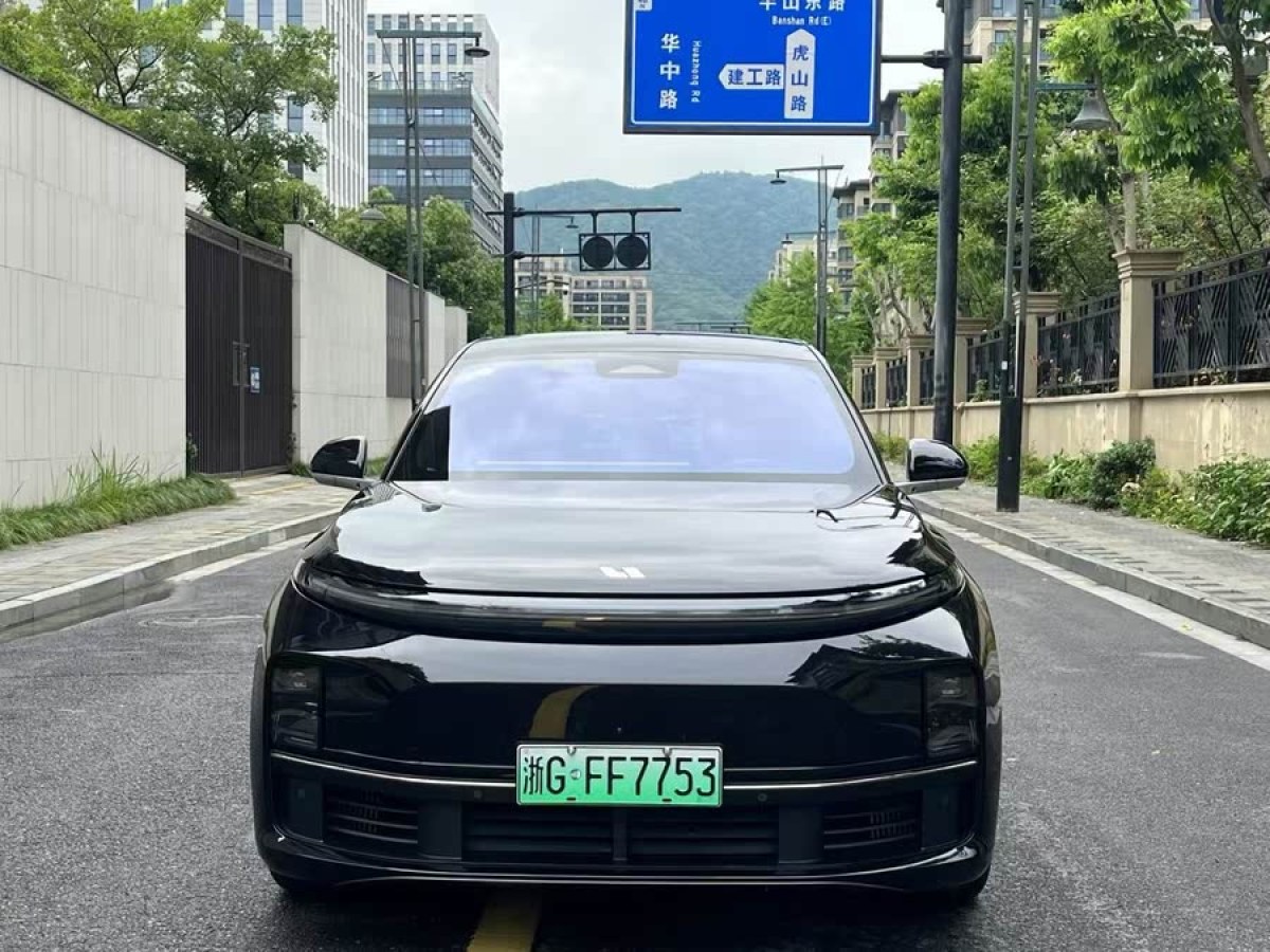 理想 理想L7  2024款 Pro圖片