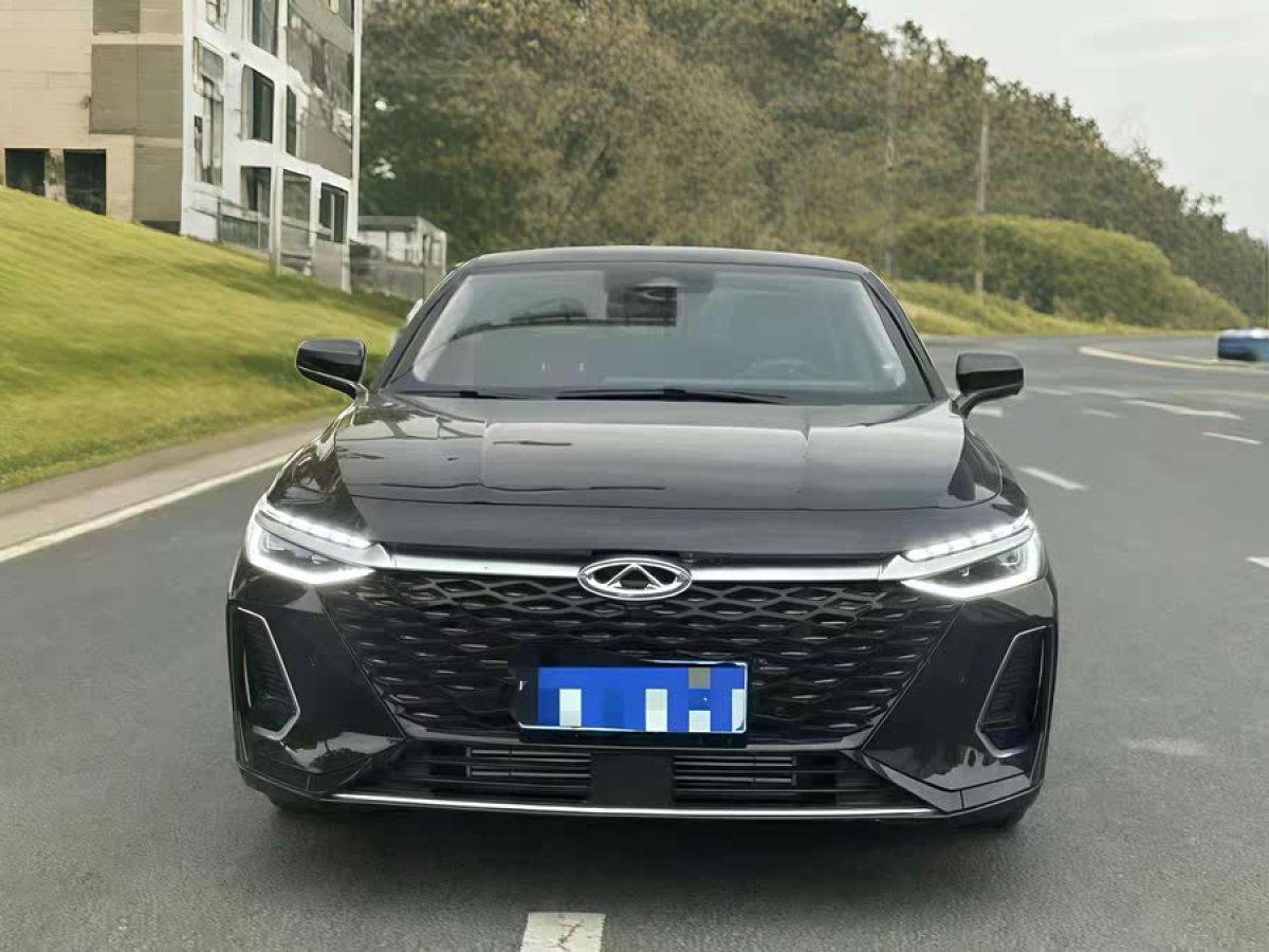 奇瑞 艾瑞澤8  2025款 2.0T 自動御+圖片