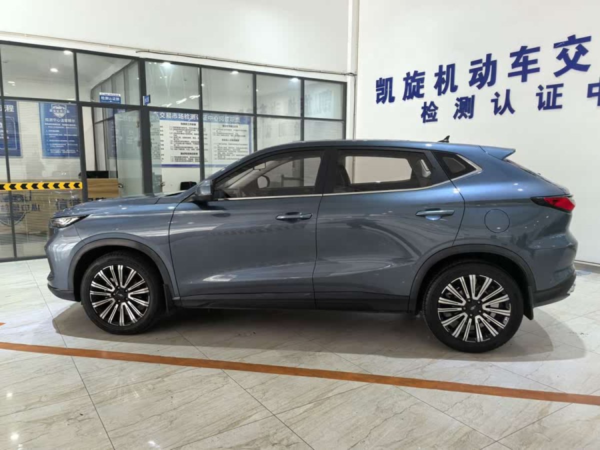 長安歐尚 長安歐尚X5  2021款 1.5T DCT尊貴型圖片