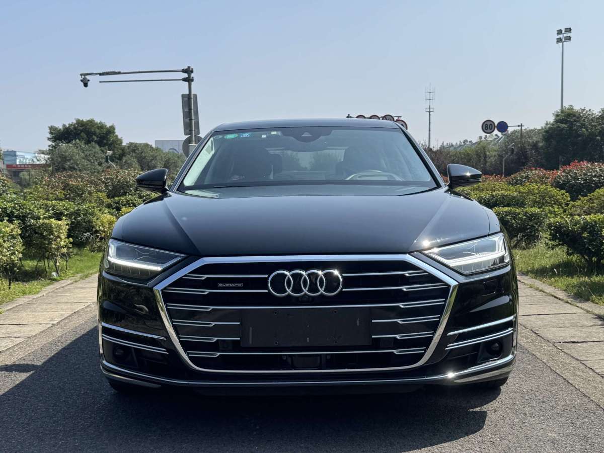 2020年7月奧迪 奧迪A8  2019款 Plus A8L 55 TFSI quattro 尊貴型