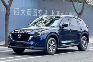 CX-5 马自达 2.0L 自动两驱智雅型