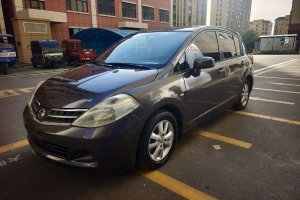 騏達(dá) 日產(chǎn) 1.6L 自動(dòng)時(shí)尚型