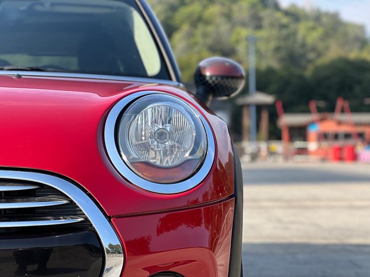 MINI MINI  2016款 1.5T COOPER 五門版圖片