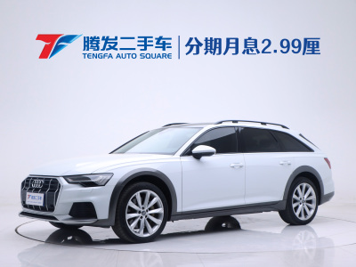 2020年4月 奧迪 奧迪A6(進(jìn)口) Allroad 探索家 55 TFSI 尊享越野型圖片