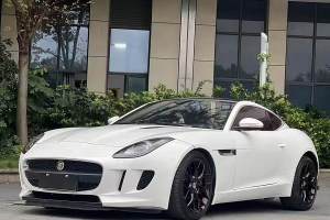 F-TYPE 捷豹 3.0T S 硬頂版