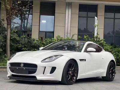 2017年4月 捷豹 F-TYPE 3.0T S 硬頂版圖片