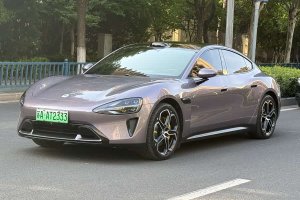 小米SU7 小米 830km 后驅(qū)超長續(xù)航高階智駕Pro版
