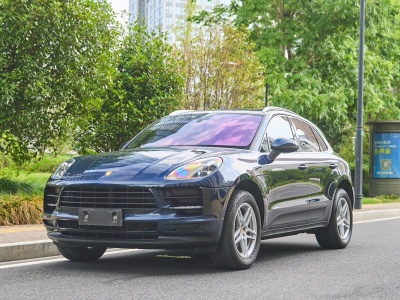 2021年5月 保时捷 Macan Macan 2.0T图片