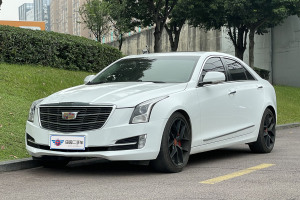 ATS-L 凯迪拉克 28T 技术型