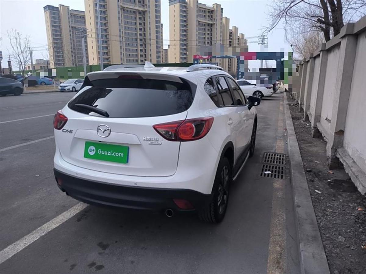 馬自達(dá) CX-5  2015款 2.5L 自動(dòng)四驅(qū)尊貴型圖片