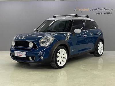 2012年4月 MINI COUNTRYMAN 1.6T COOPER S ALL4圖片