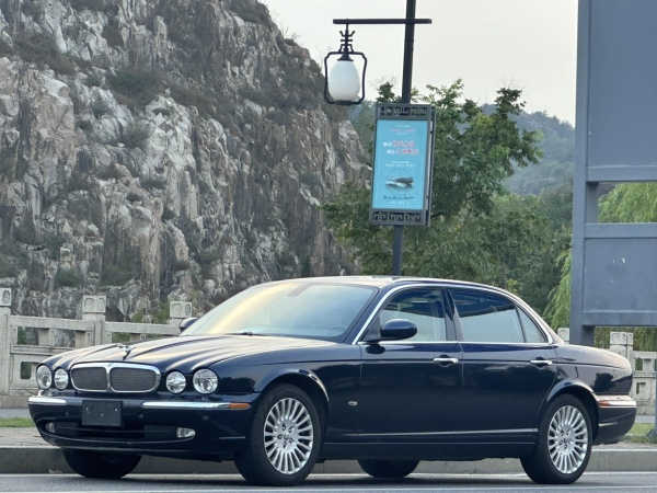 捷豹 XJ  2005款 XJ6L 3.0