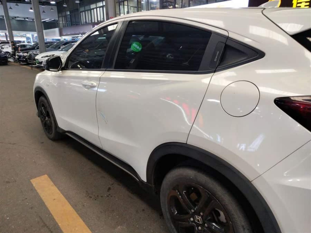 本田 XR-V  2021款 220TURBO CVT舒適版圖片
