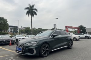 奧迪A3 奧迪 Sportback 35 TFSI 時尚運動型