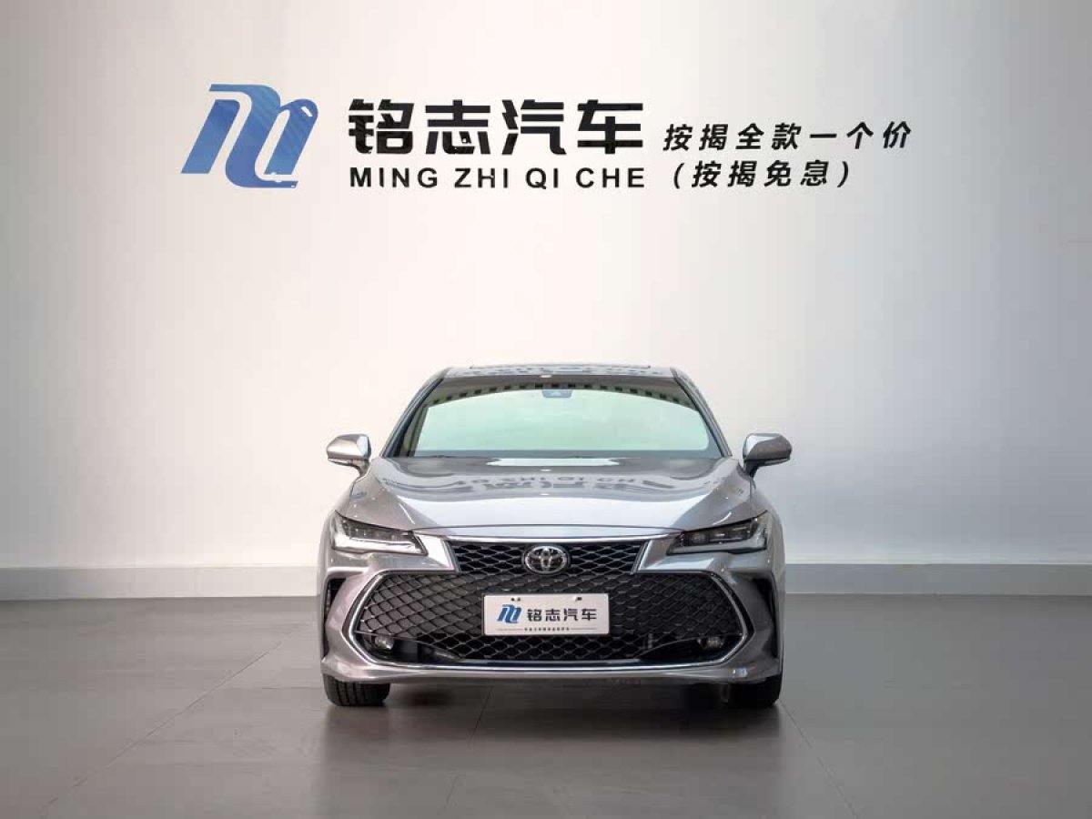 豐田 亞洲龍  2023款 2.5L 豪華版圖片