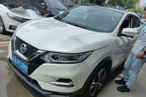 逍客 日產(chǎn) 2.0L CVT XV智享版