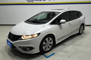 杰德 本田 1.8L 自動舒適精英版 5座
