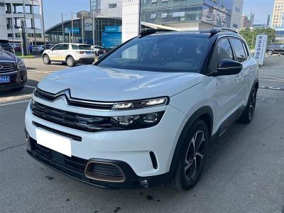 2019年9月 雪鐵龍 天逸 C5 AIRCROSS 360THP ORIGINS百年臻享版 國VI圖片