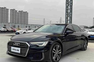 奧迪A6L 奧迪 40 TFSI 豪華動感型