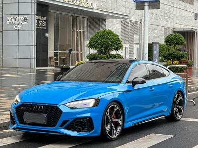 2021年4月 奧迪 奧迪RS 5 RS 5 2.9T Sportback圖片