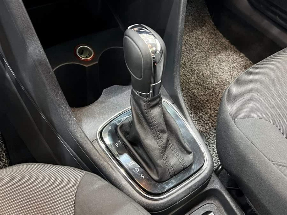 大眾 Polo  2016款 1.6L 自動舒適型圖片