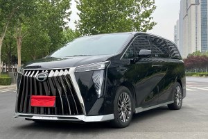 M8 廣汽傳祺 宗師系列 雙擎 至尊版