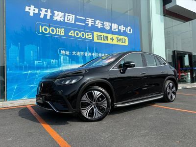 2024年5月 奔馳 奔馳EQE SUV 350 4MATIC 豪華版圖片