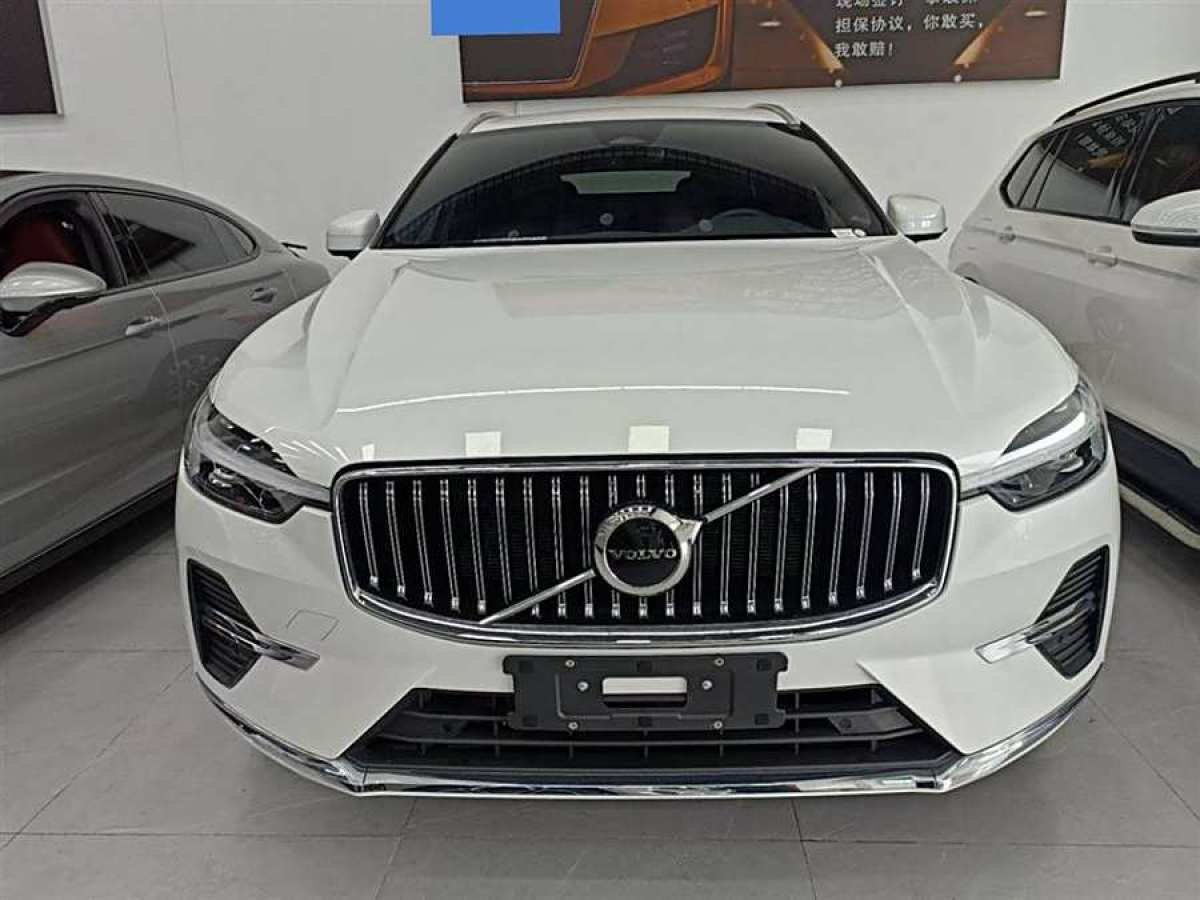 沃爾沃 XC60  2023款 B5 四驅(qū)智遠(yuǎn)豪華版圖片