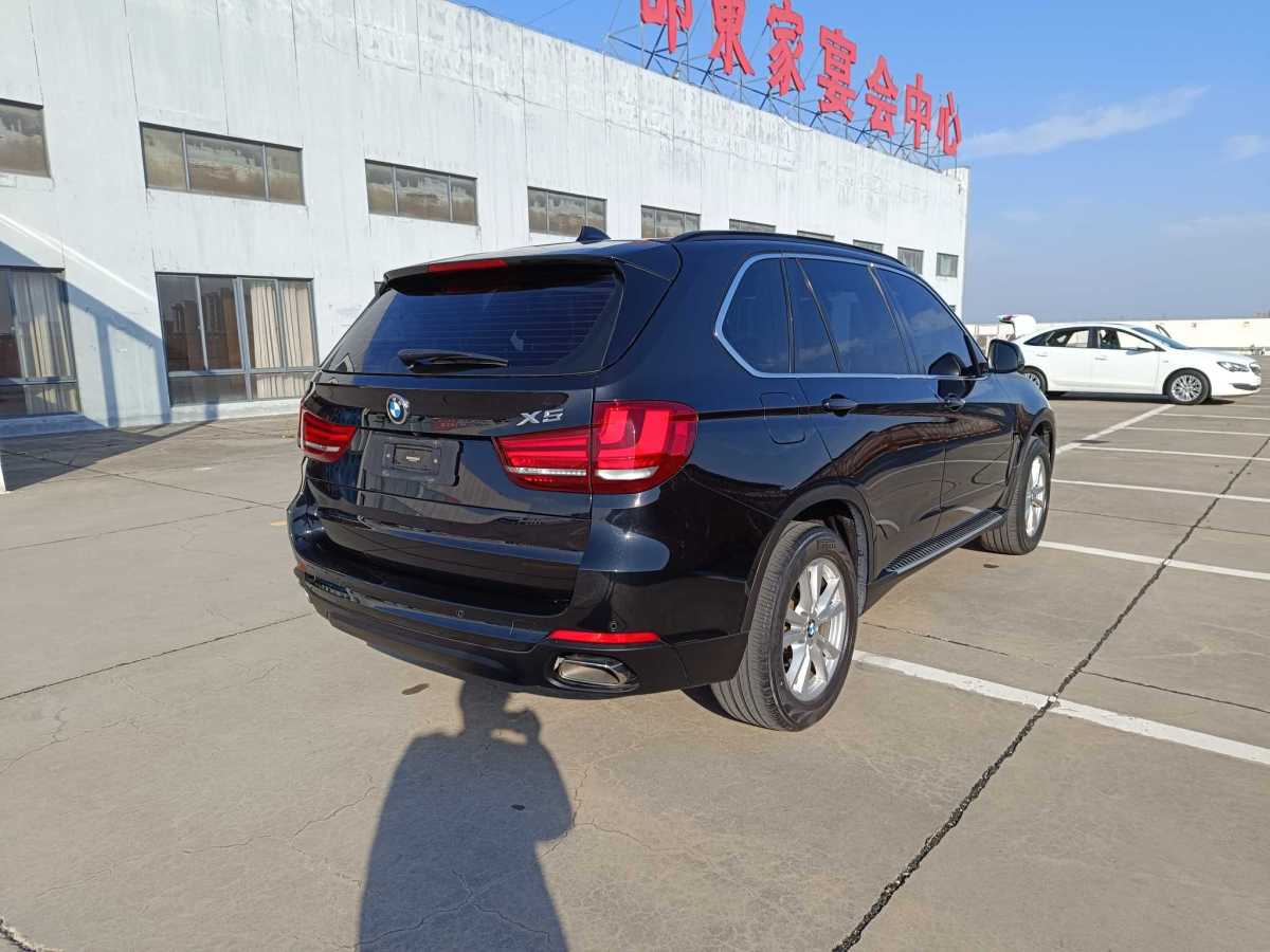 寶馬 寶馬X5  2014款 xDrive35i 領(lǐng)先型圖片