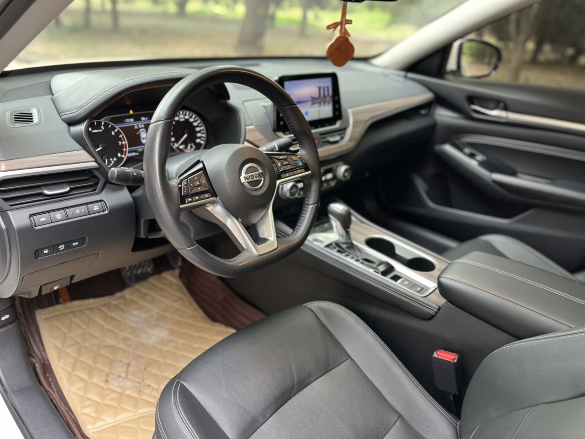 日產(chǎn) 天籟  2021款 2.0L XL Upper AD1 智行領(lǐng)航版圖片