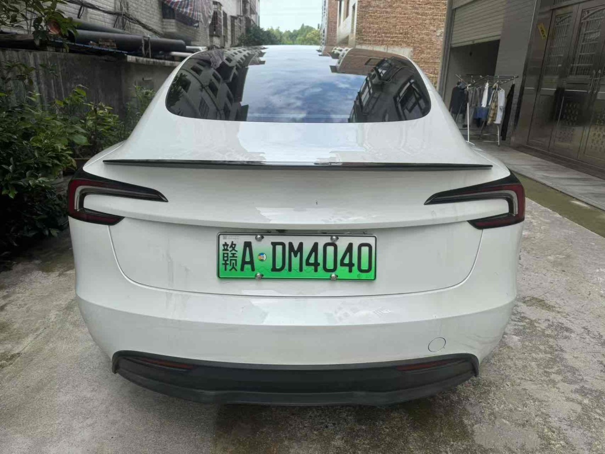 特斯拉 Model 3  2019款 長續(xù)航全輪驅(qū)動版圖片