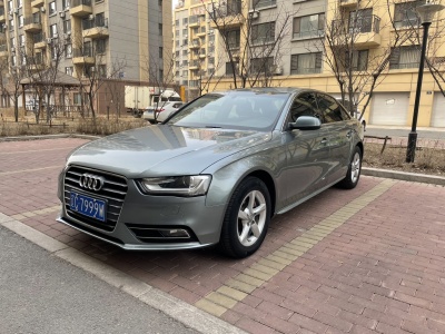 奧迪 奧迪A4L 35 TFSI 自動舒適型圖片