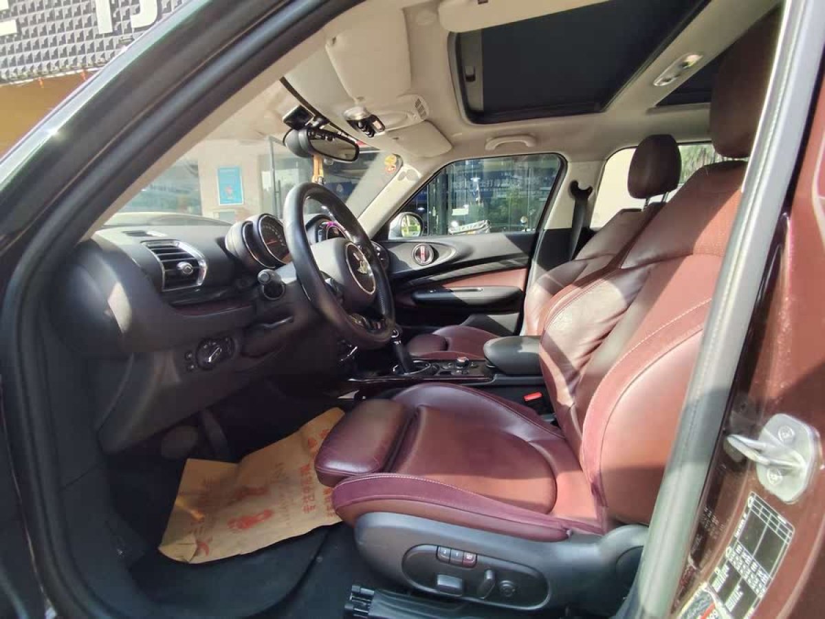 MINI CLUBMAN  2016款 改款 1.5T COOPER圖片