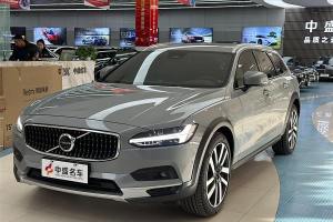 V90 沃爾沃 Cross Country B5 AWD 智尊版